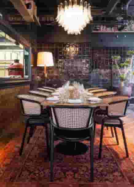 Chef’s Table
