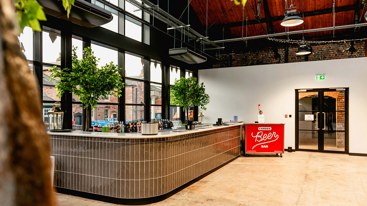 The Canopy | The Bond Digbeth