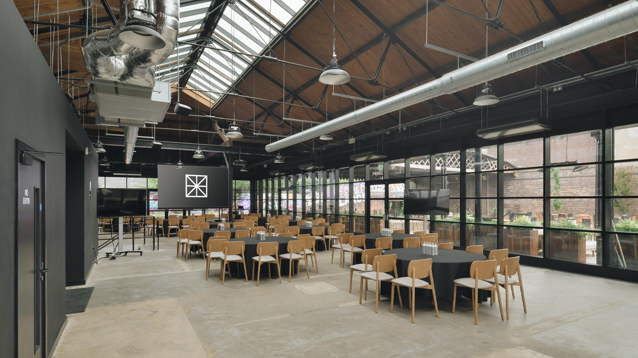 The Canopy | The Bond Digbeth