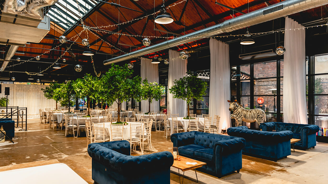 The Canopy | The Bond Digbeth