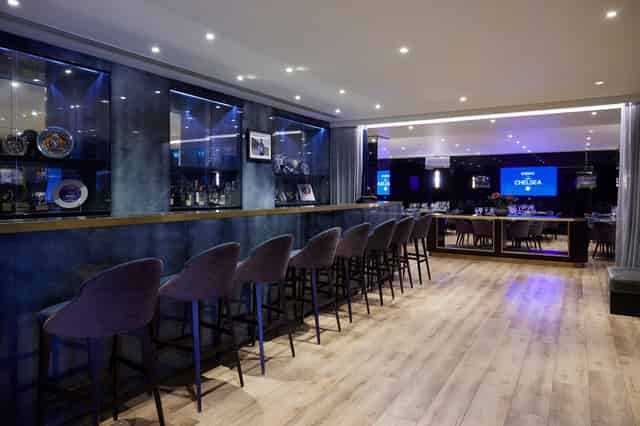 The Directors Lounge