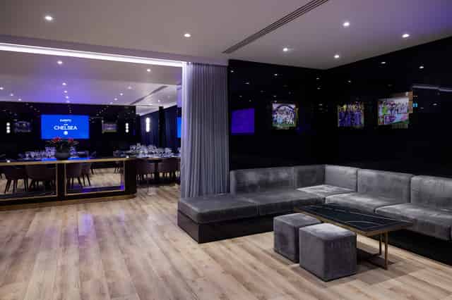 The Directors Lounge