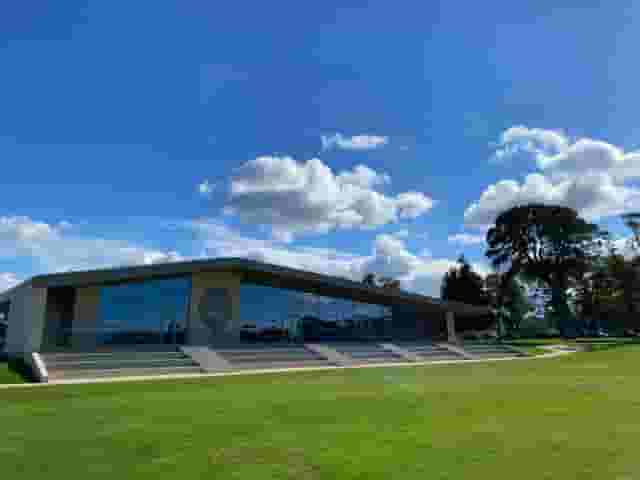 The Pavilion at Ingliston