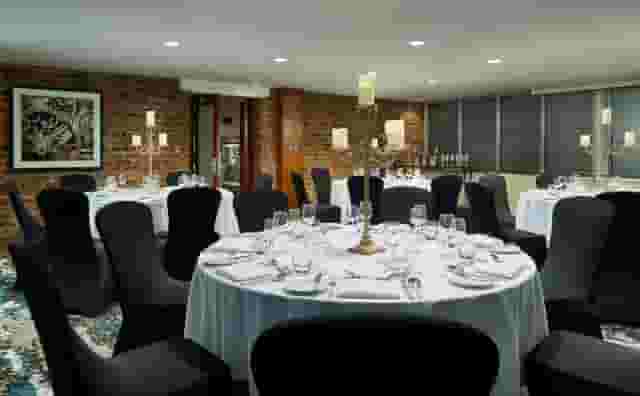 The Manchester Marriott Victoria & Albert Hotel