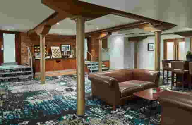 The Manchester Marriott Victoria & Albert Hotel