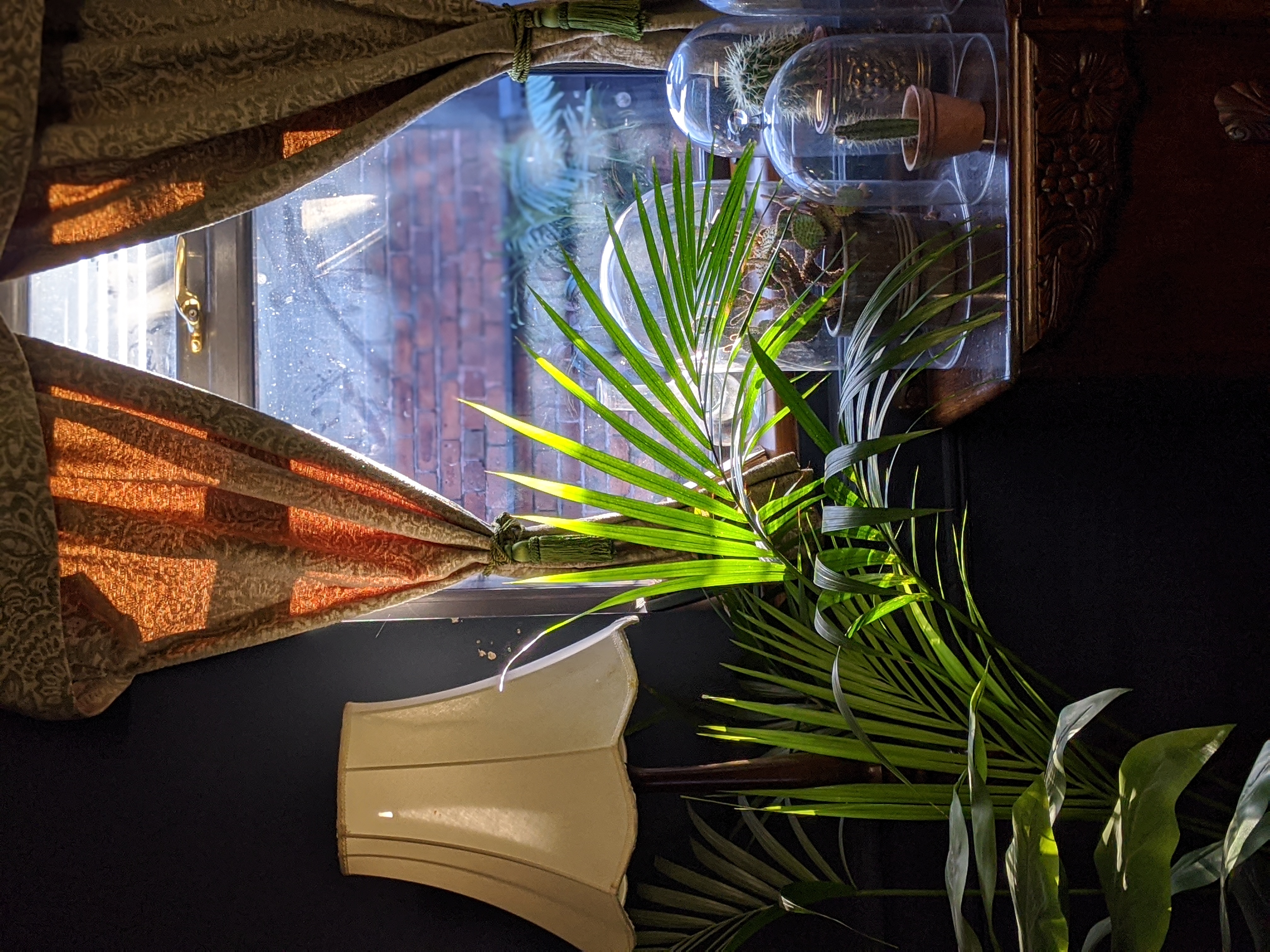 Cozy meeting corner in The Not Bored Room, ideal for brainstorming and networking events.