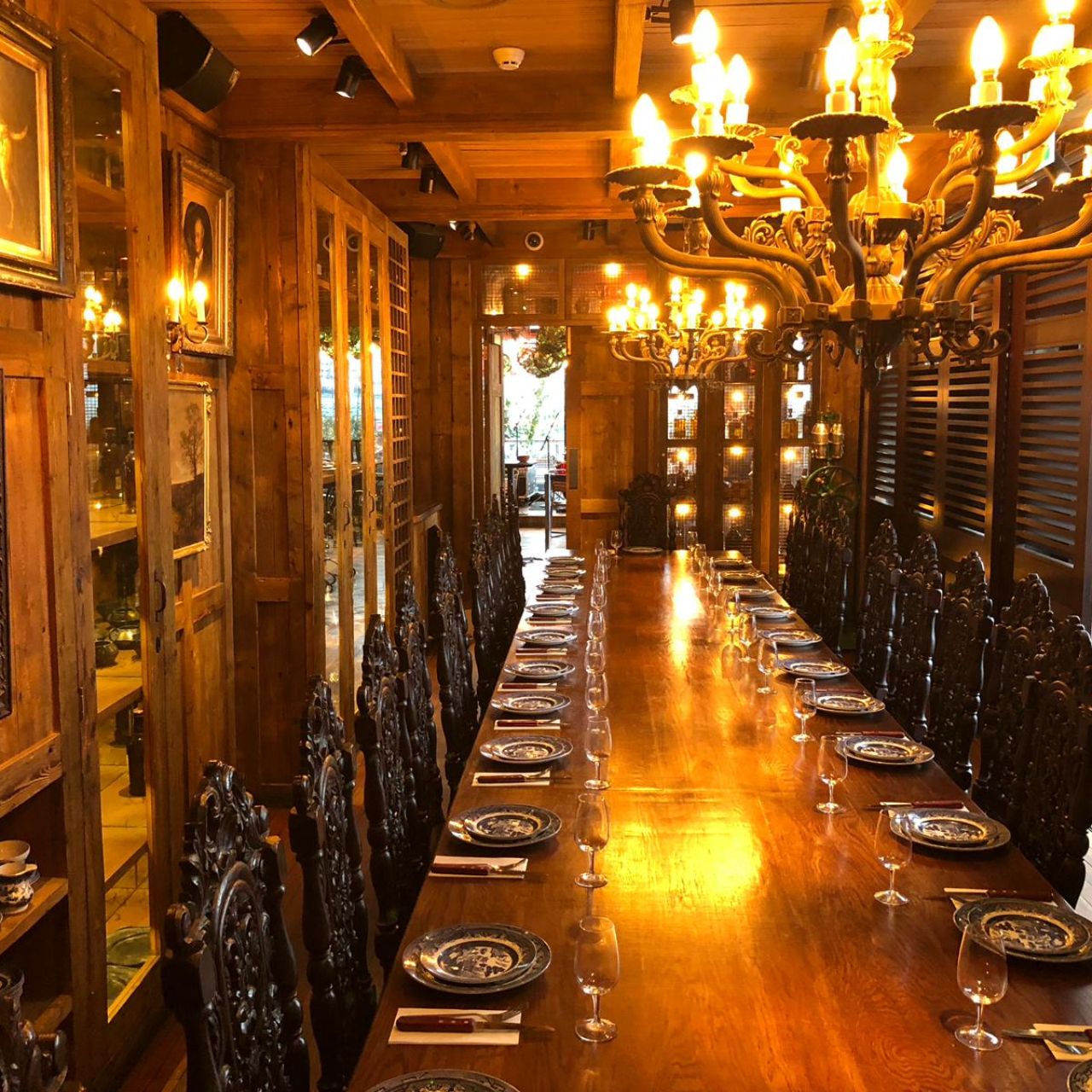 Big Easy Canary Wharf - image 7