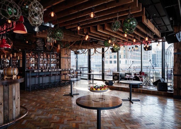 Big Easy Canary Wharf - image 2