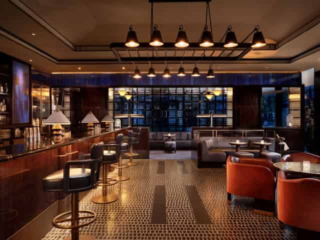 Nobu Bar