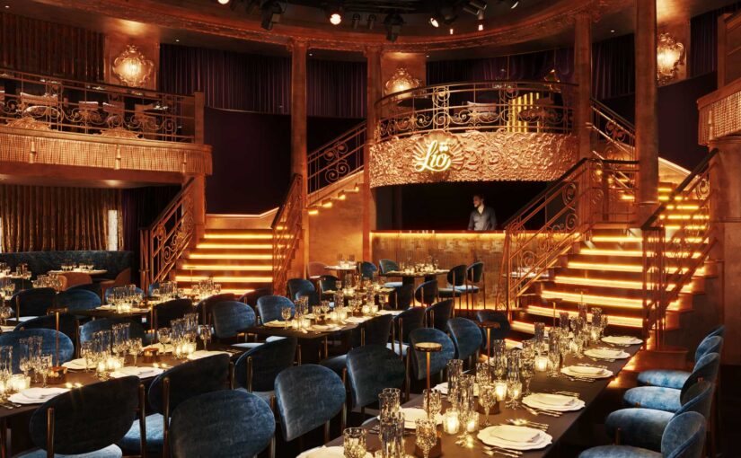 Book your Event Lío London