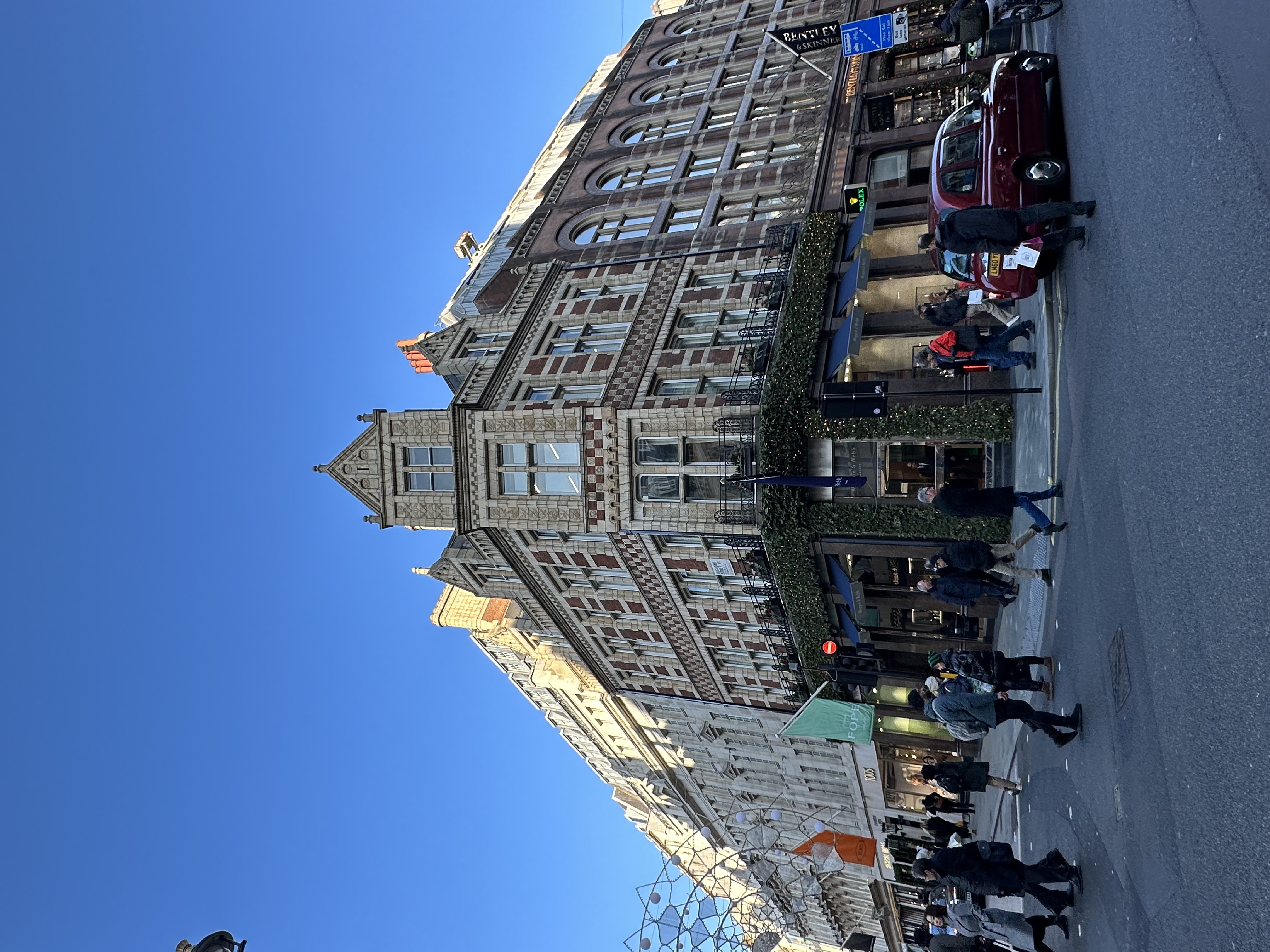 Historic whisky lounge venue with elegant architecture for meetings and events.