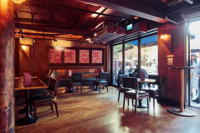 The Lounge