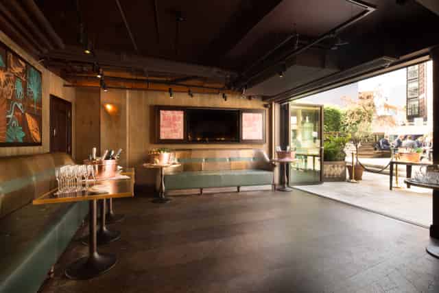 The Lounge