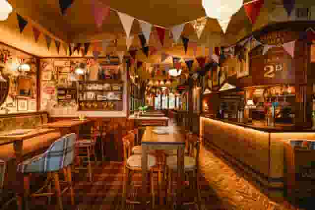 Ticket Hall - Semi Private Hire