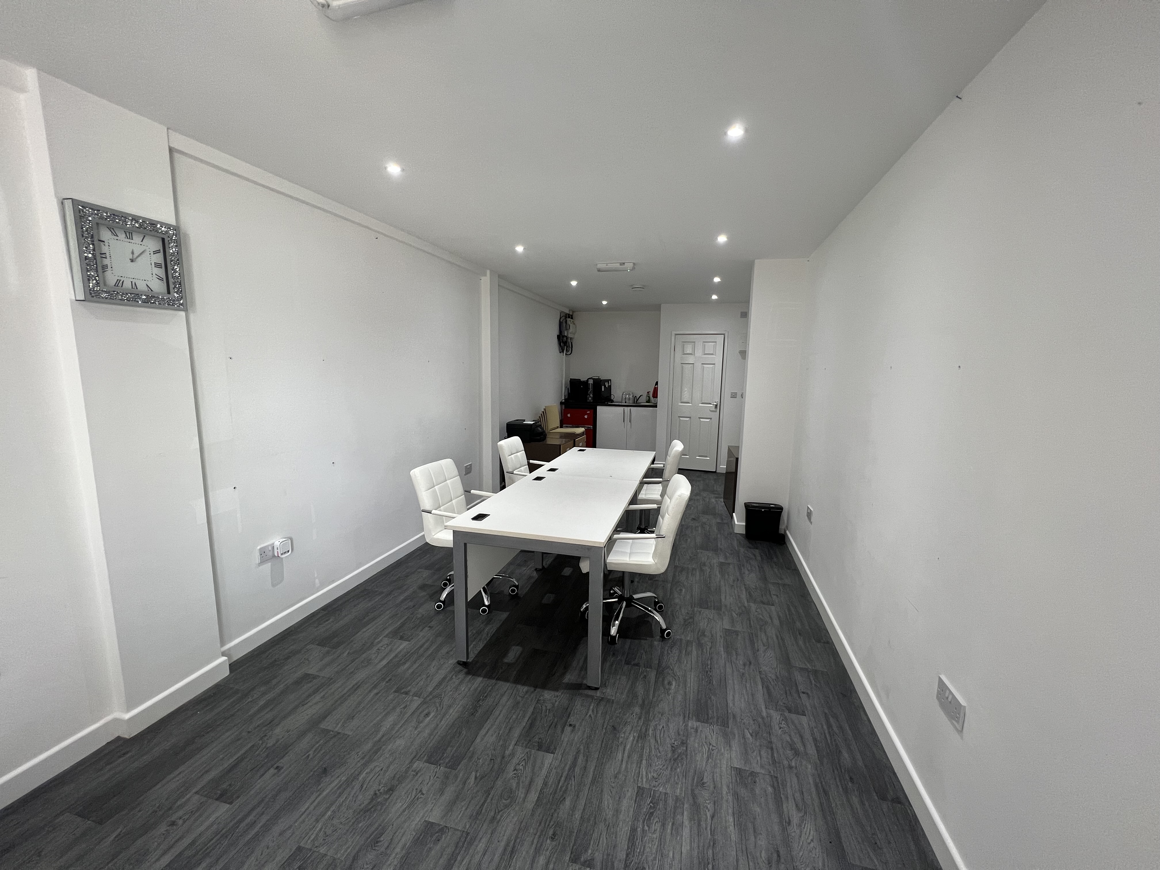 Large Meeting Room in Strood ME2, modern design for efficient client meetings.