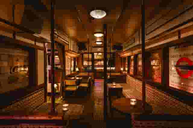 Train Carriage