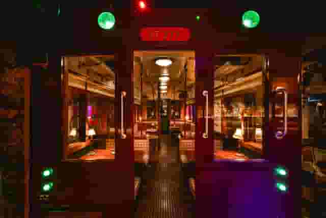 Train Carriage