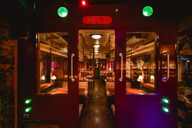 Train Carriage