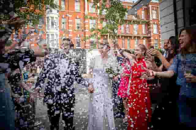 Weddings at Bluebird Chelsea