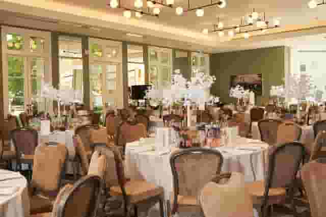 The Hurlingham Club