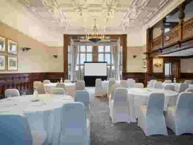 Haslam Room