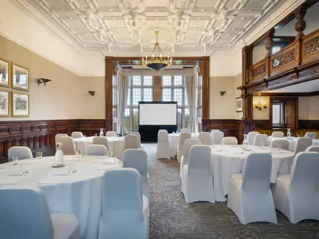 Haslam Room