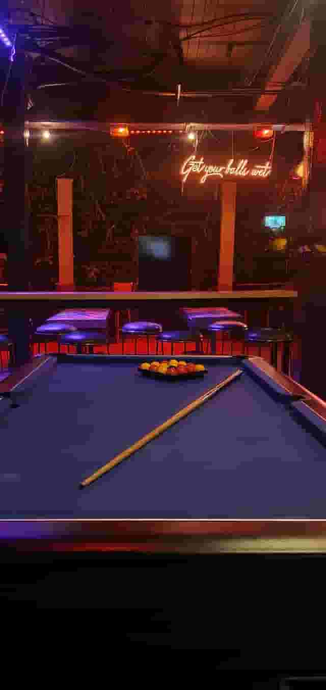 Shack Bar and Grill