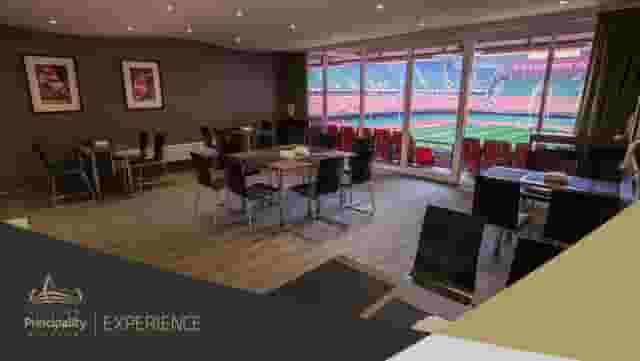 The Principality Stadium