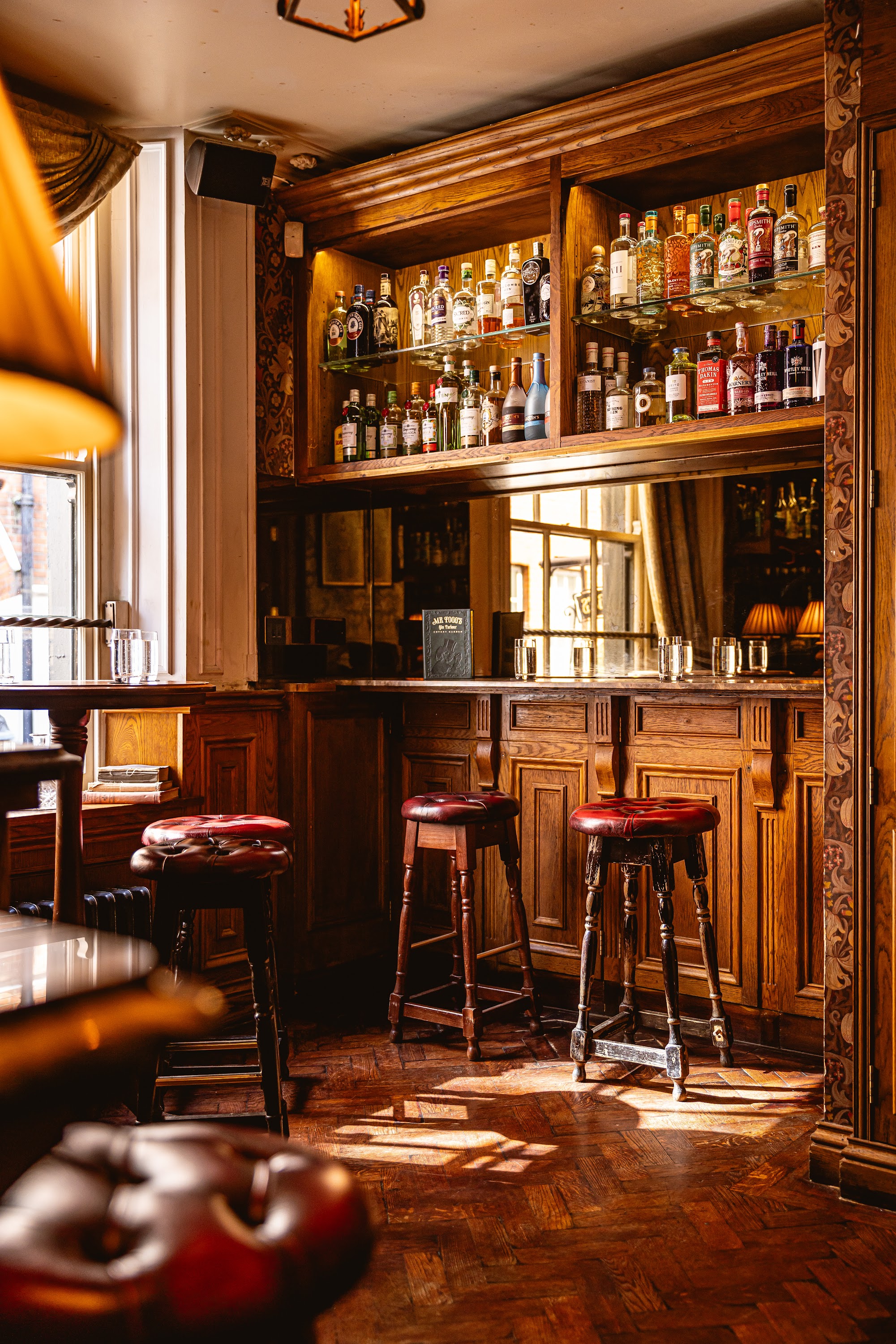 Mr Fogg's Gin Parlour - image 5