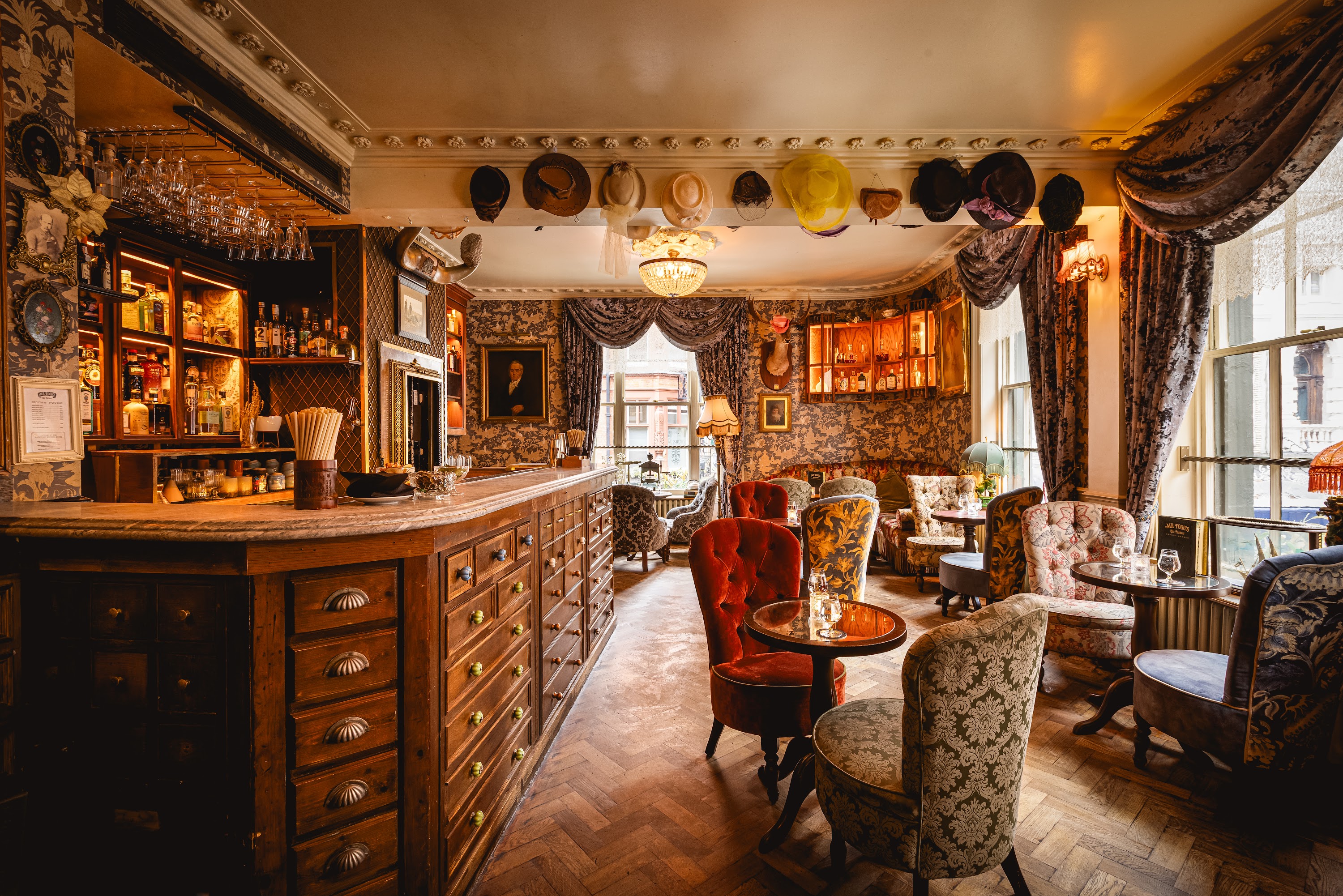 Mr Fogg's Gin Parlour - image 2