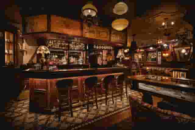 Mr Fogg's Pawnbrokers