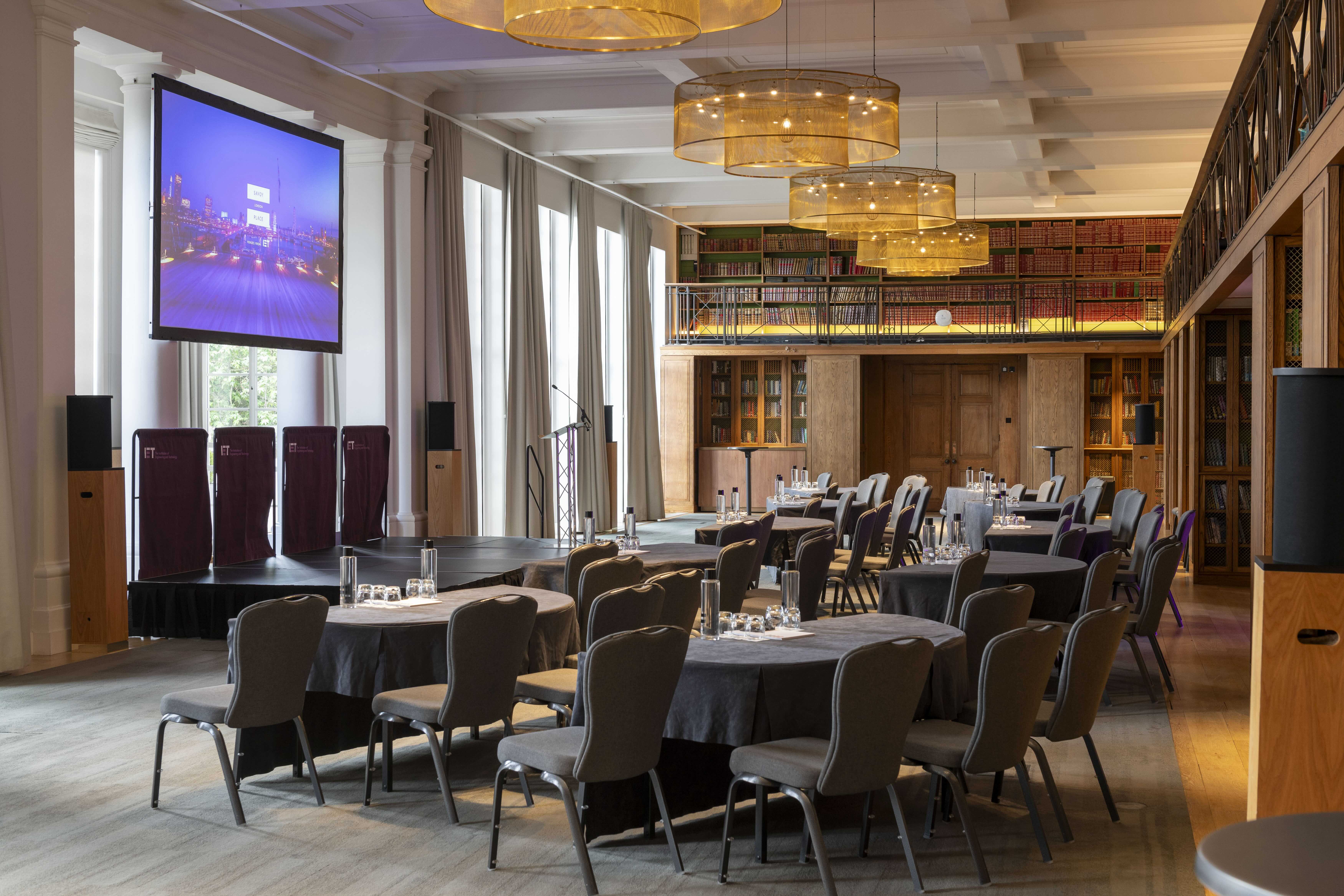 IET London: Savoy Place - image 7