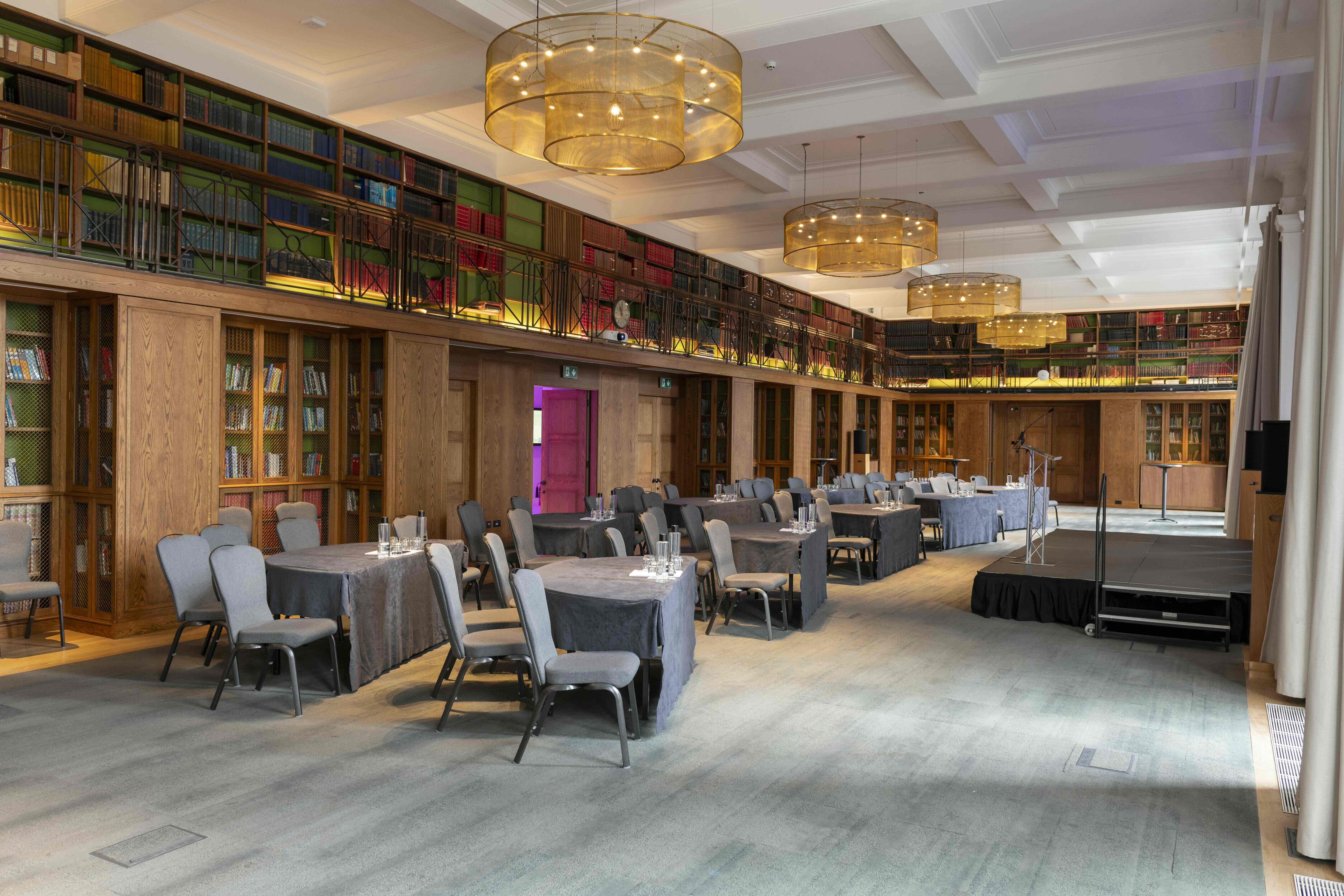 IET London: Savoy Place - image 8