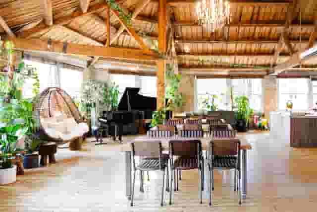 Shoreditch Treehouse