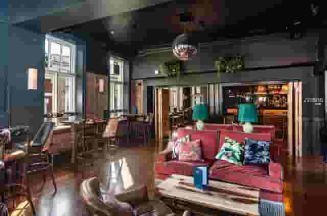 The Railway