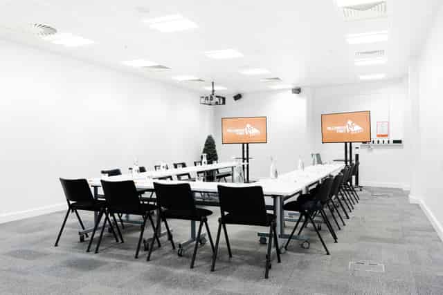 Curzon Rooms