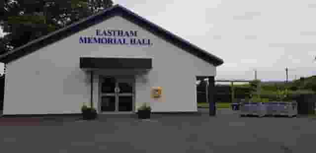 Eastham Memorial Hall