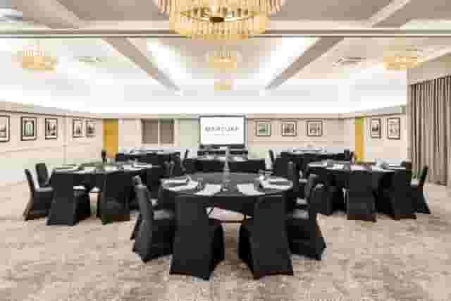 Mercure Oxford Hawkwell House Hotel