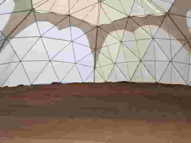 Geotent Dome