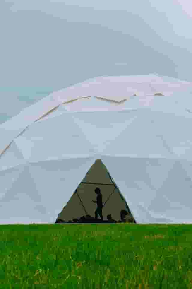 Geotent Dome