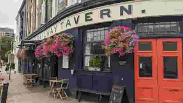 The Railway Tavern