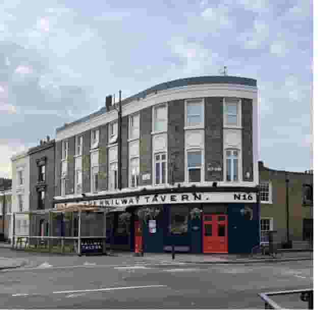 The Railway Tavern