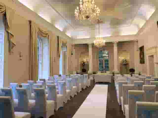 Colwick Hall