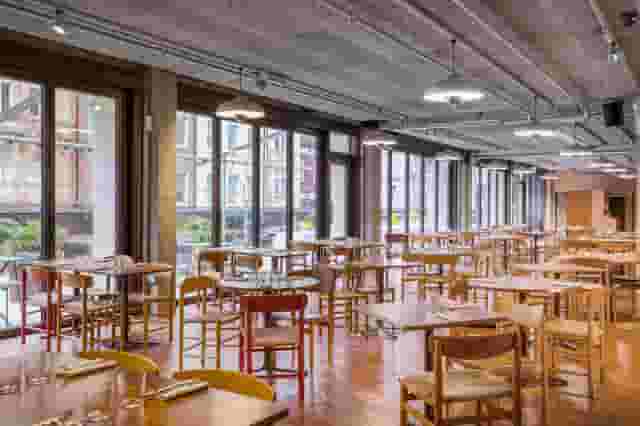 Toklas Restaurant