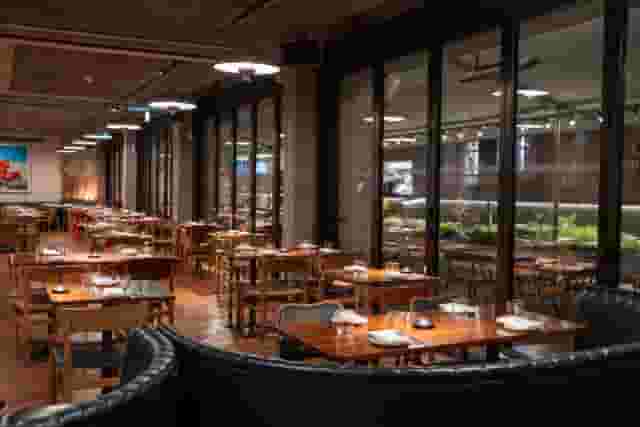 Toklas Restaurant