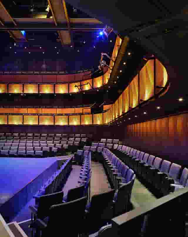 Sohoplace - London's newest West End theatre