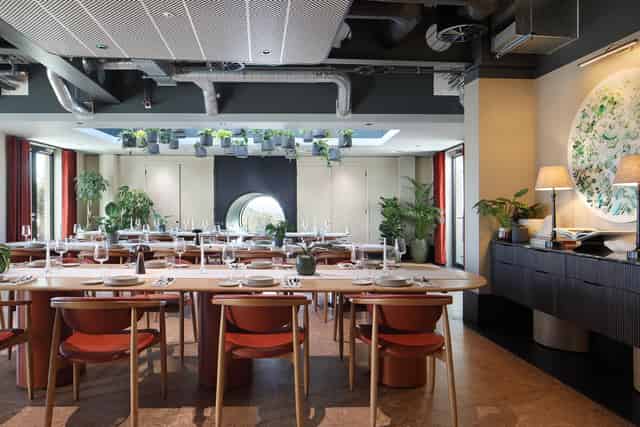 The Orchard event space