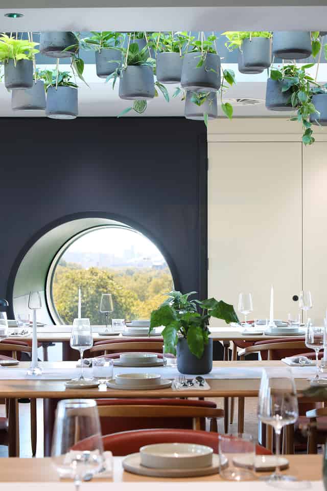 The Orchard event space
