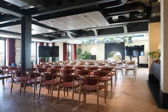 The Orchard event space