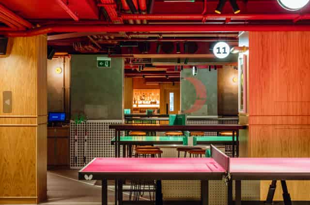 Conference Space